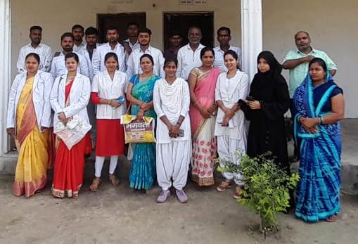 KESHAV HOMEOPATHIC PHARMACY COLLEGE, GANGAUPUR, MAU